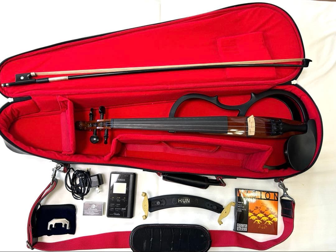 ヤマハ サイレント バイオリン SV150