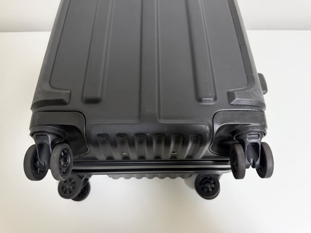 BRIEFING H-35 HD 35L キャリーケース 黒
