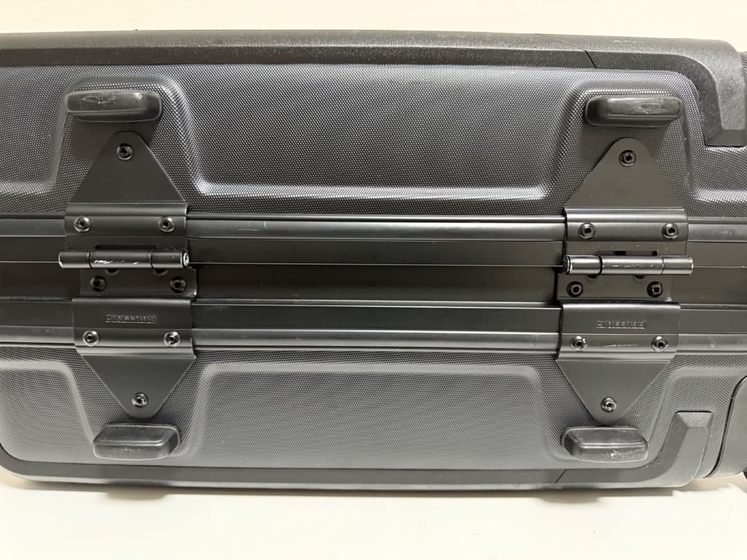 BRIEFING H-35 HD 35L キャリーケース 黒