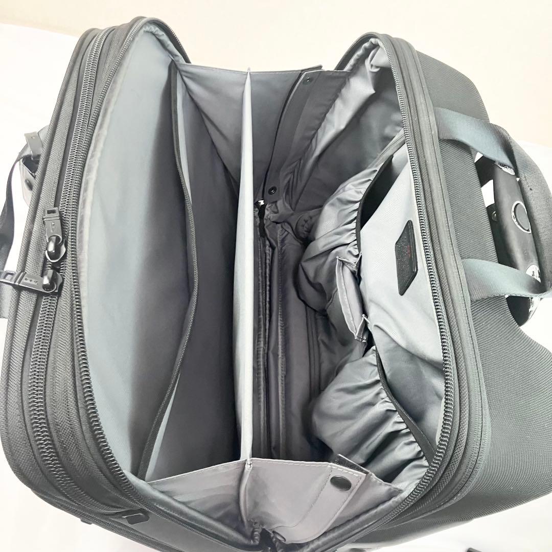 TUMI ビジネス キャリーバッグ ブリーフケース 26127DH 機内持ち込み