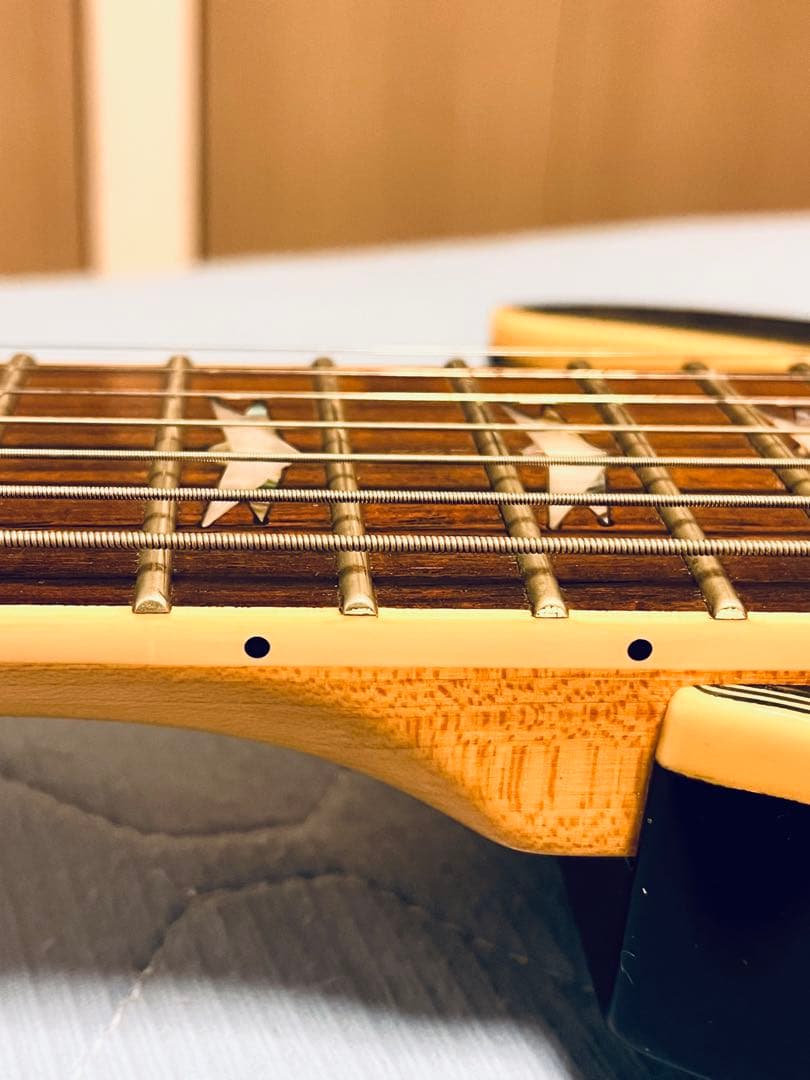 【値下】7弦 SCHECTER DIAMOND OMEN EXTREME-7