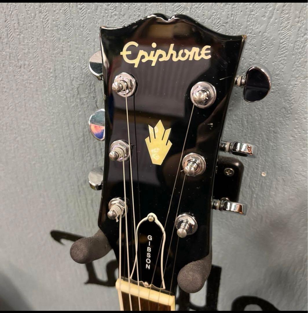 Epiphone SG 日本製 最上位モデル Eliteシリーズ フジゲン製造