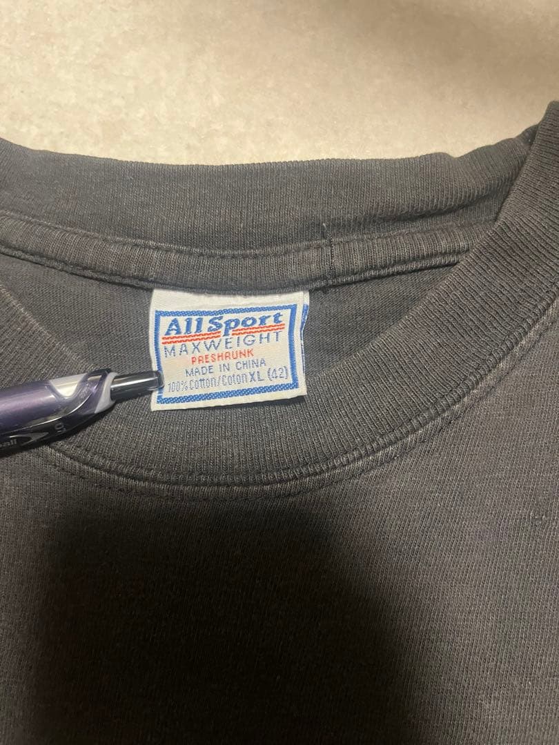 ゼルダの伝説 時のオカリナ Tシャツ ヴィンテージ AllSport XL