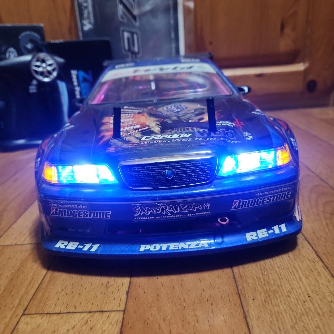 激安 YD-2　フルセット　百式　マーク2 ボディ　 ラジコン 　RWD　ヨコモ