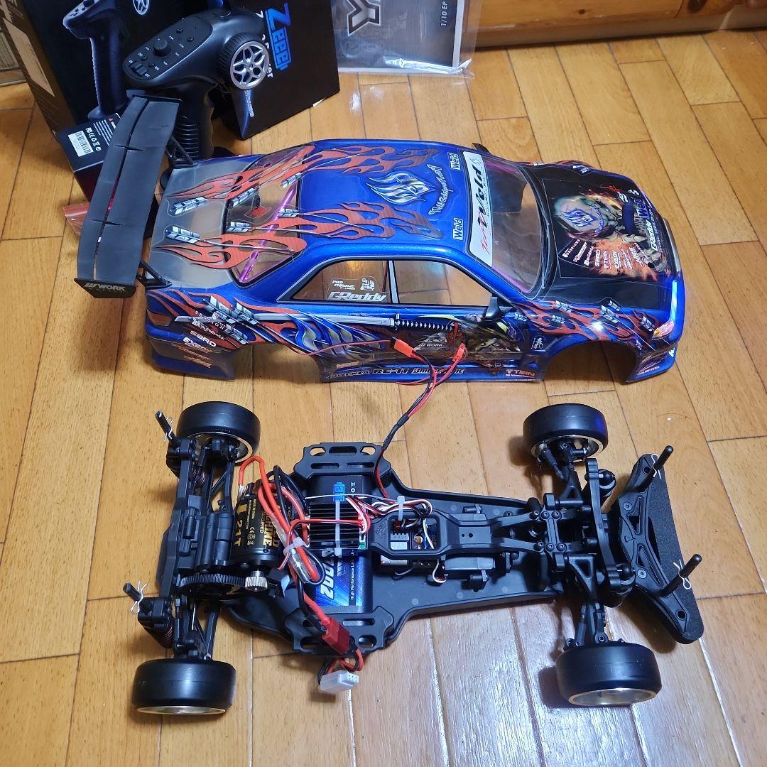 激安 YD-2　フルセット　百式　マーク2 ボディ　 ラジコン 　RWD　ヨコモ