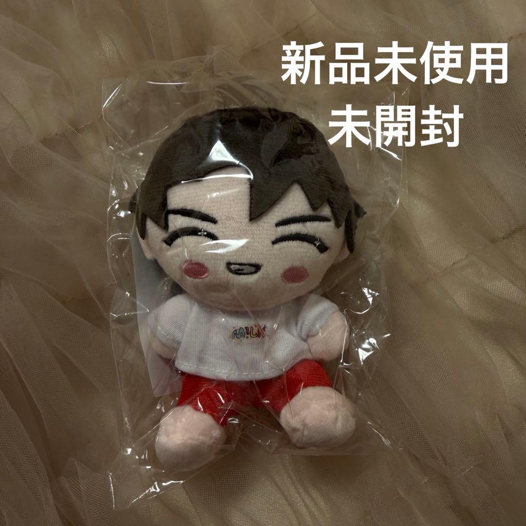 M!LK 曽野舜太 ぬいぐるみ HAPPY!HAPPY!HAPPY!