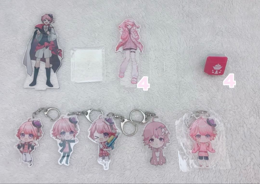 どるれく みそらくん アクスタ アクキー リンライ