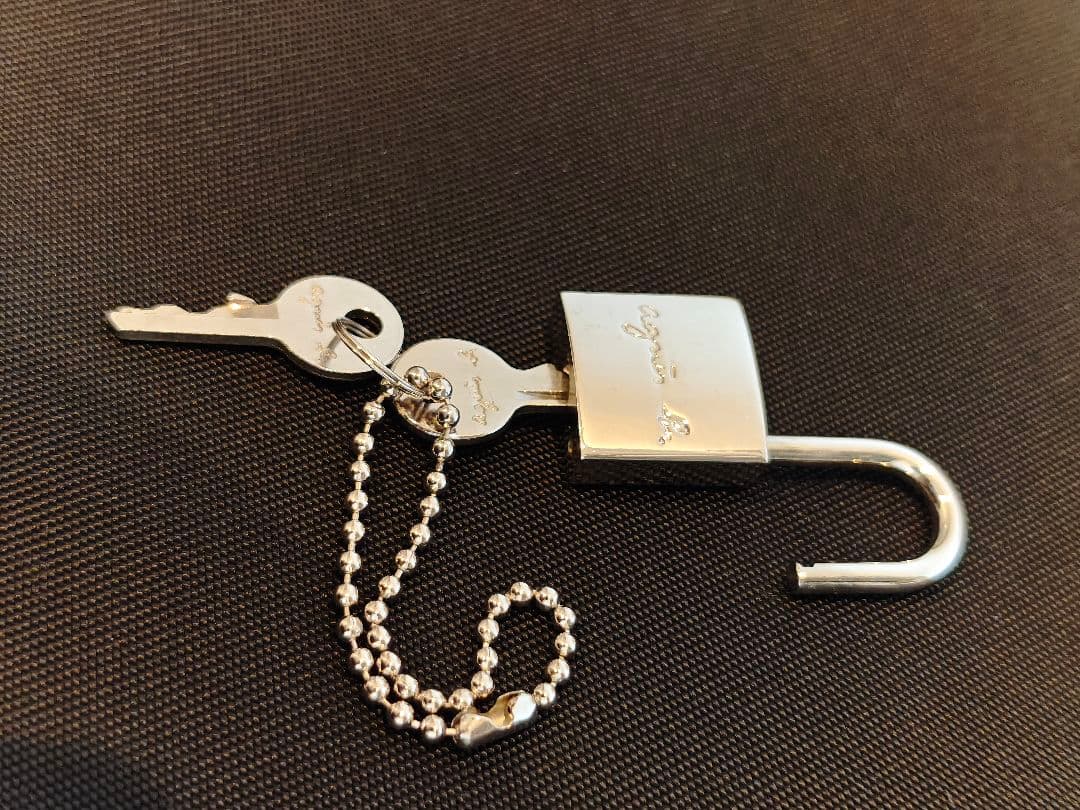 アニエス・ベー ボヤージュ　スーツケース　キャリーケース