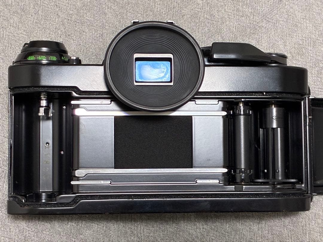 ⭐️美品⭐️モルト交換済⭐️Canon AE-1 PROGRAM ＋ズームレンズ