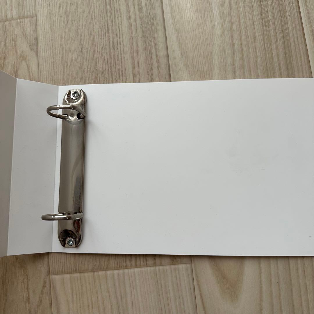 ペッピーキッズクラブ ピクチャーカード 収納ファイル＋リフィル まとめ売り