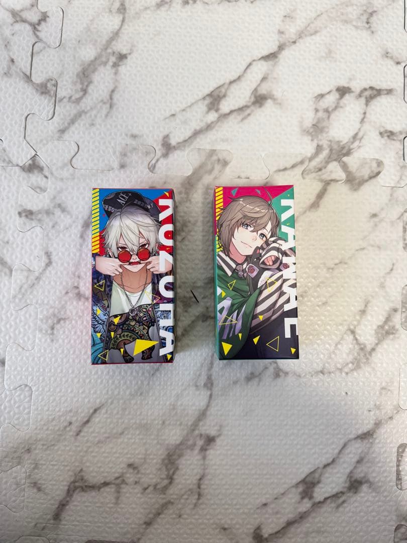 KAZUNA & KANAE 香水 2本セット