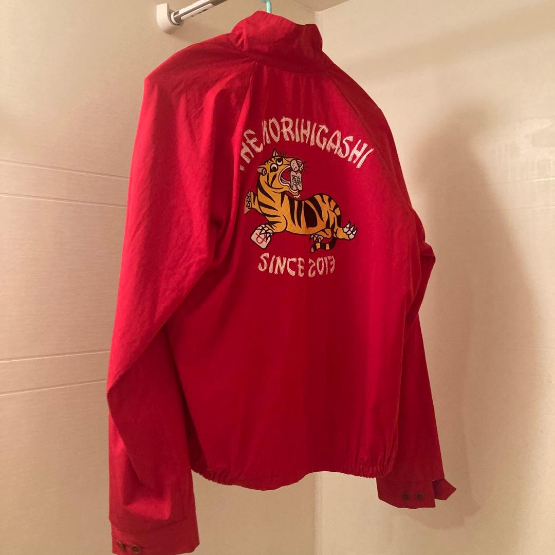 ザ・森東 さらば青春の光 スウィングトップ M