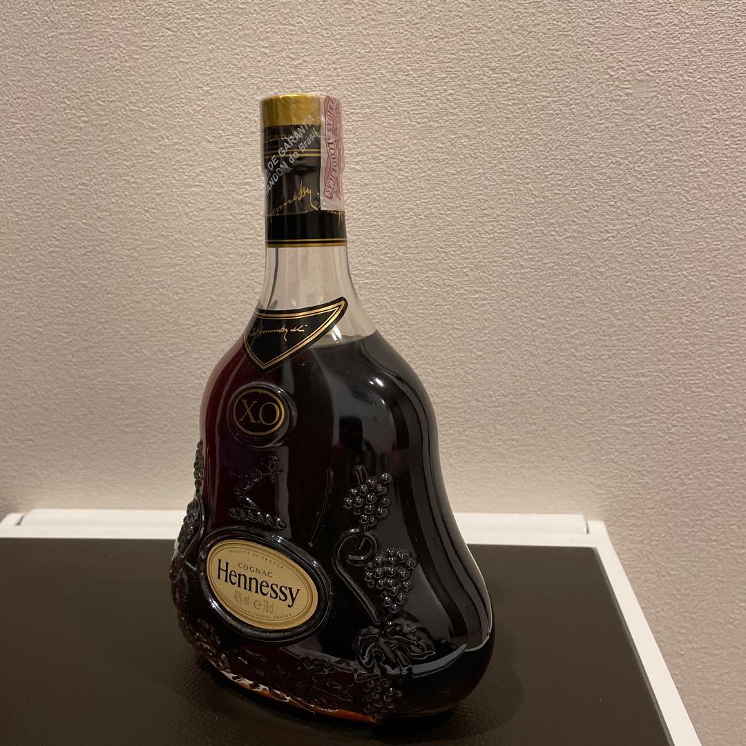 Hennessy XO コニャック 700ml 40% (古酒)