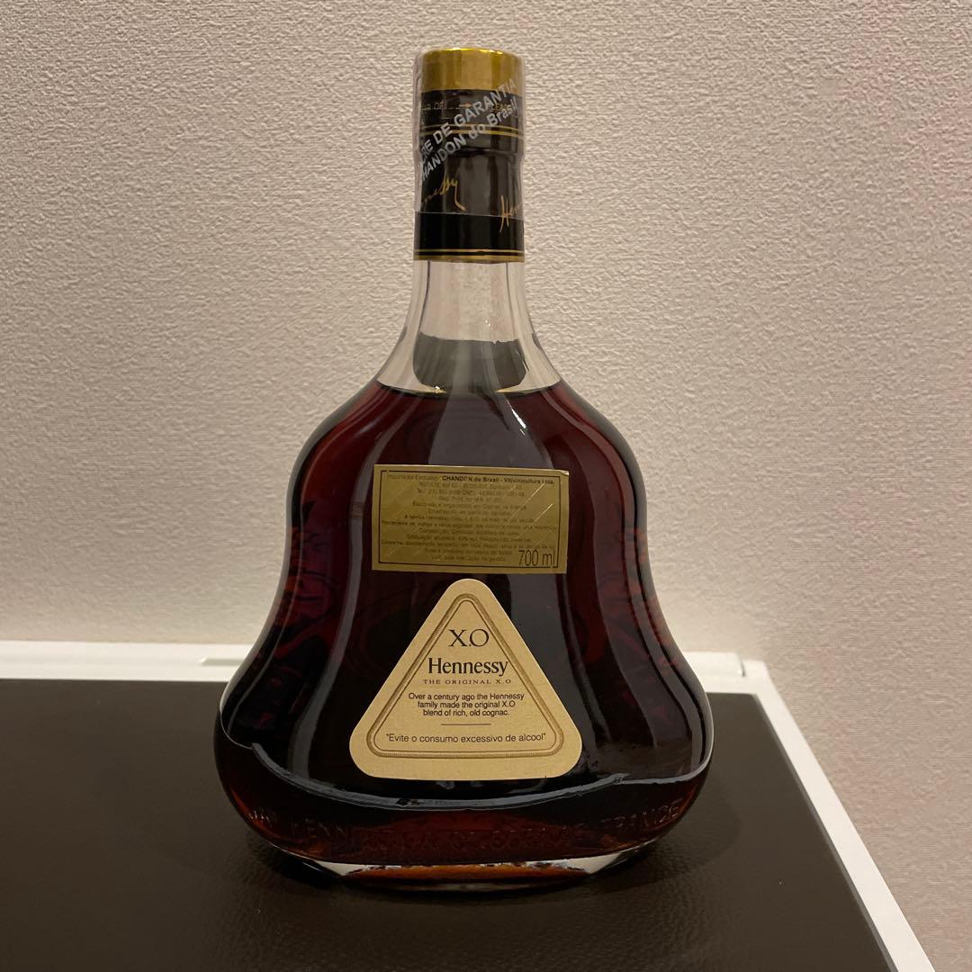 Hennessy XO コニャック 700ml 40% (古酒)