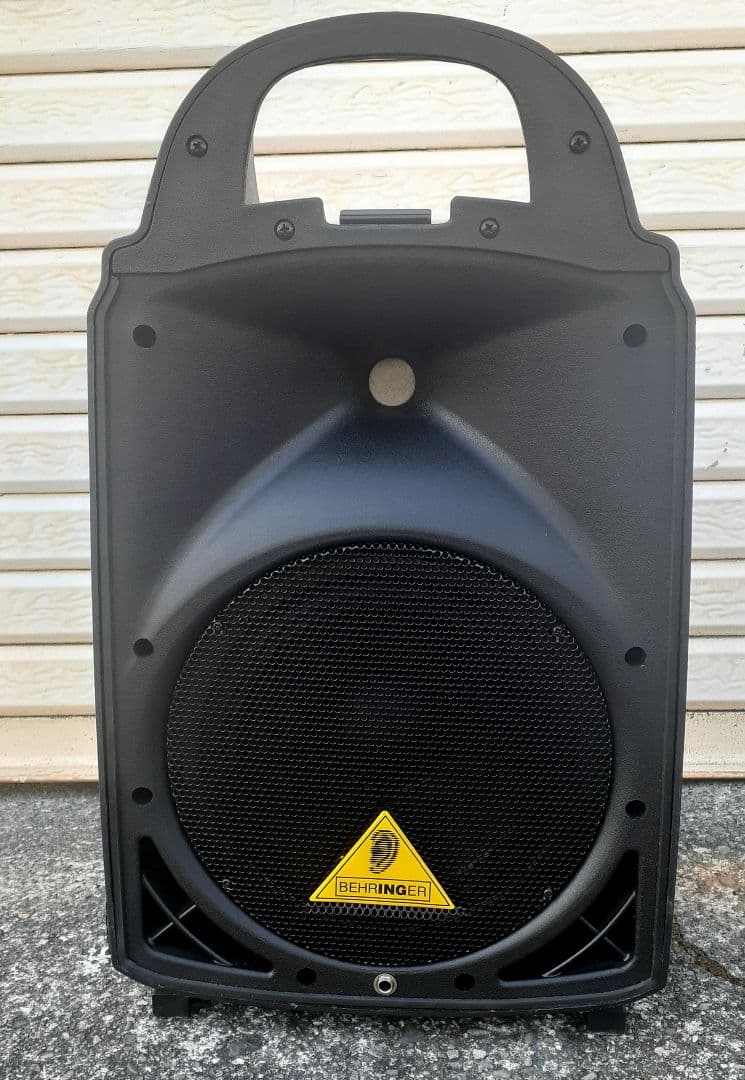 ☆和歌山市引き取り限定☆　ベリンガー EUROPORT　EPA300 説明書付き