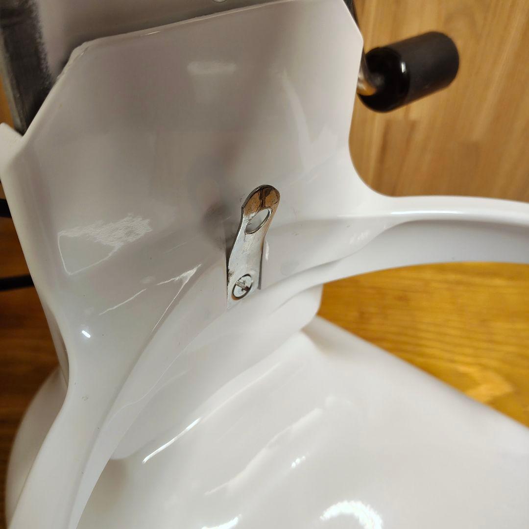【整備済良品】KSM7WH KitchenAid キッチンエイド　ホワイト