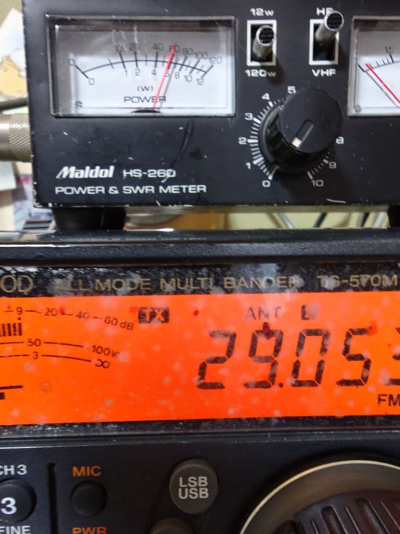 KENWOODts570M中古品