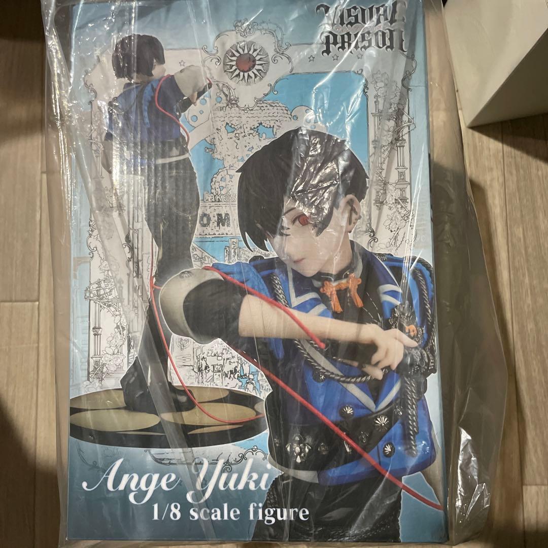 特典付き　ヴィジュアルプリズン　結希アンジュ 1/8スケールフィギュア