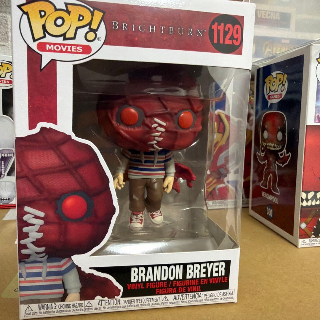 Funko Pop ブライトバーン　恐怖の拡散者