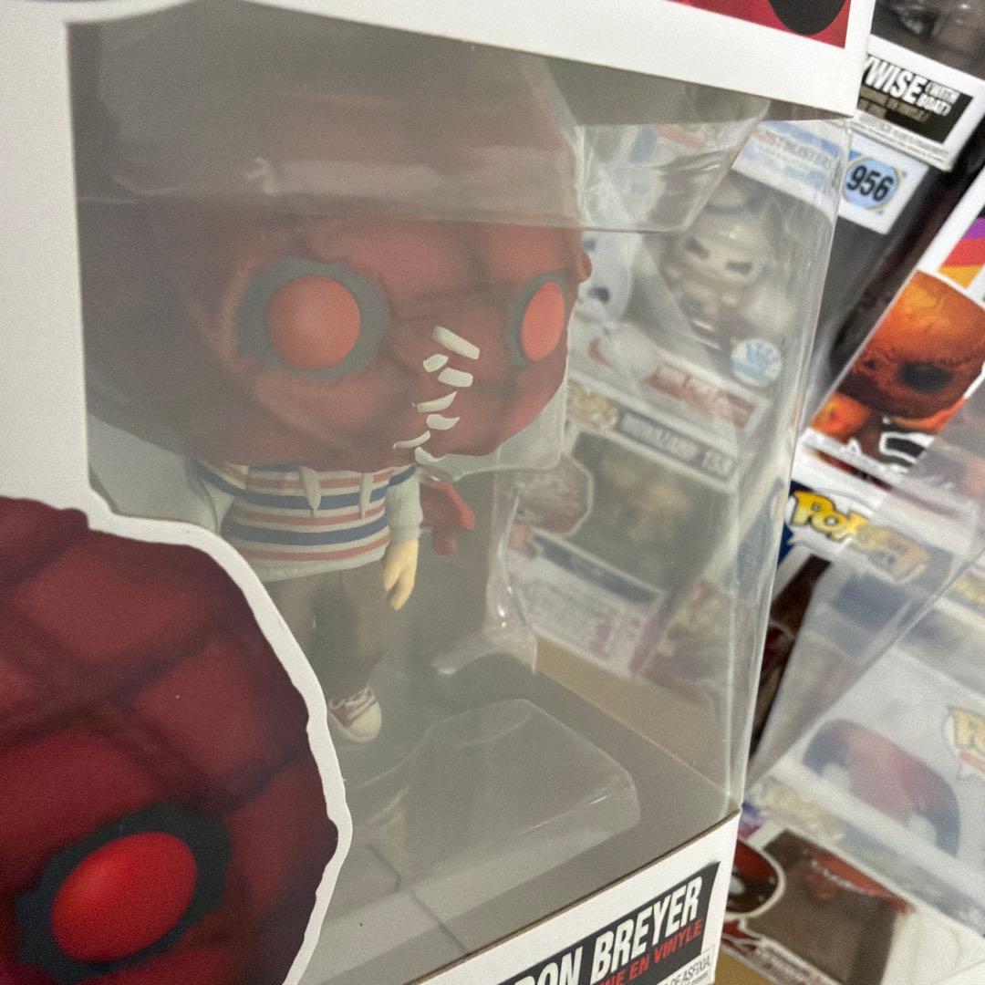 Funko Pop ブライトバーン　恐怖の拡散者