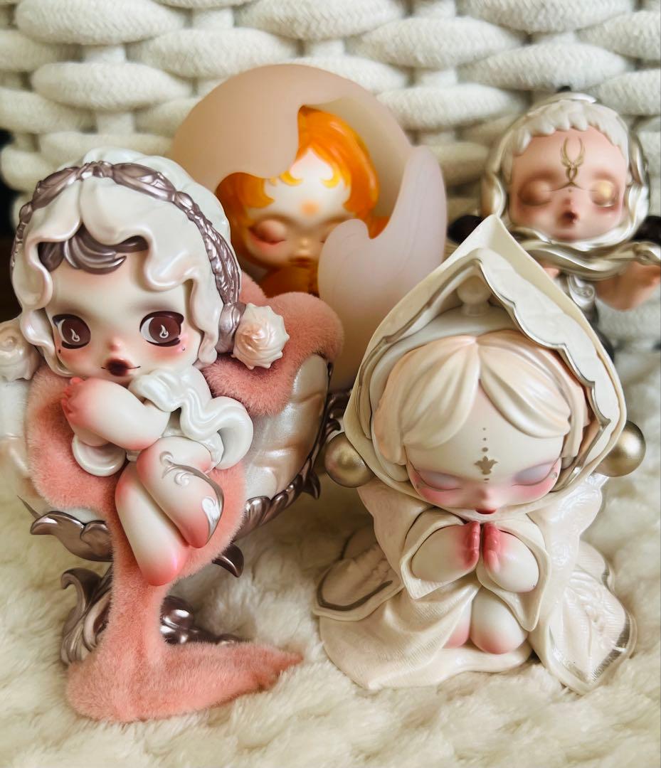 SKULLPANDA The Feast Begins ４体お値下げ中o̴̶̷᷄ ̫ o̴̶̷᷄