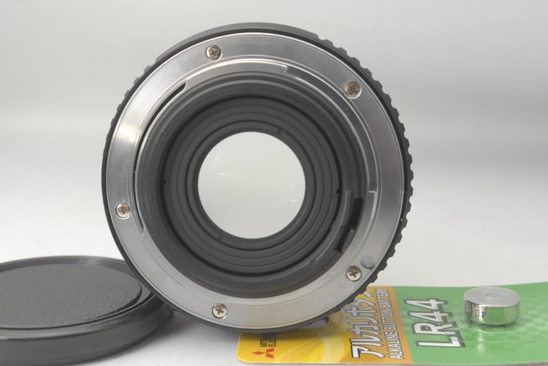 【清掃整備済】 ペンタックス MX SMC 50ｍｍ f2 レンズセット
