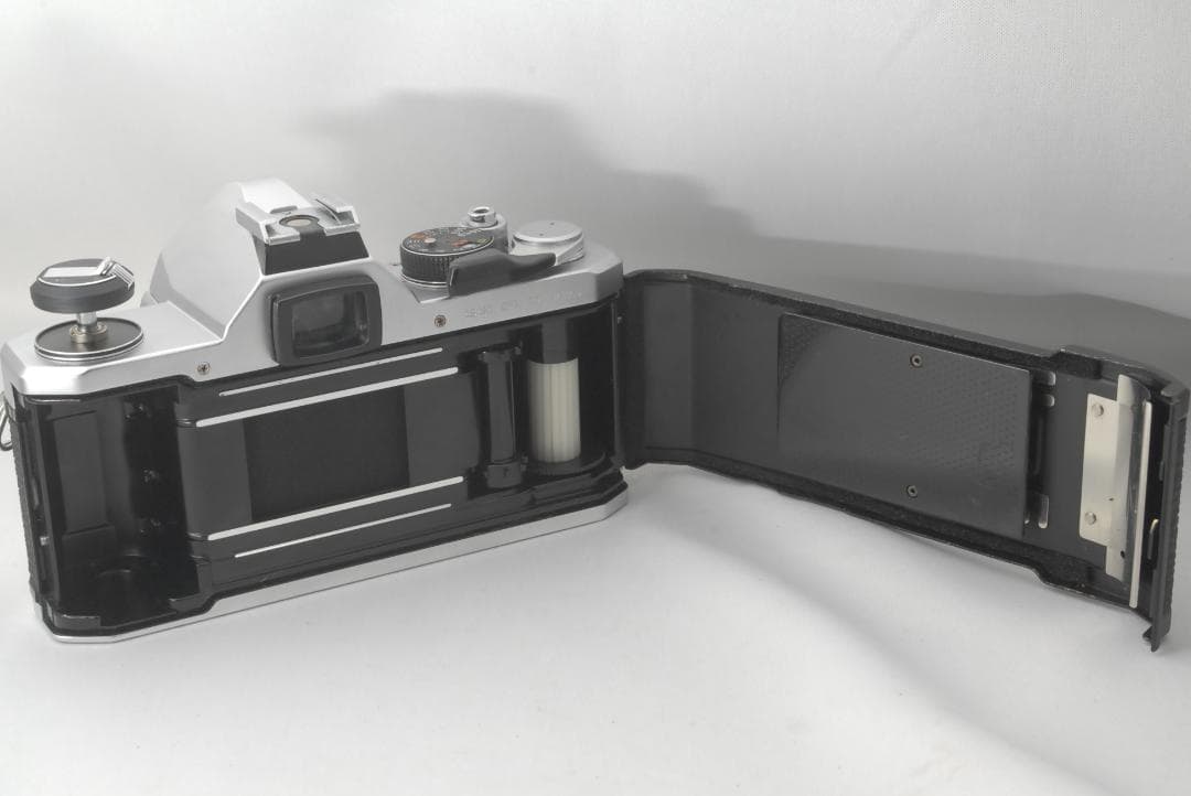 【清掃整備済】 ペンタックス MX SMC 50ｍｍ f2 レンズセット