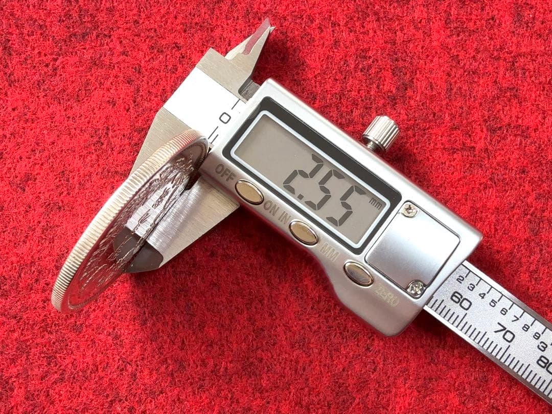 【ラスト1枚】明治9年 貿易銀 《No. T-7》 オークション