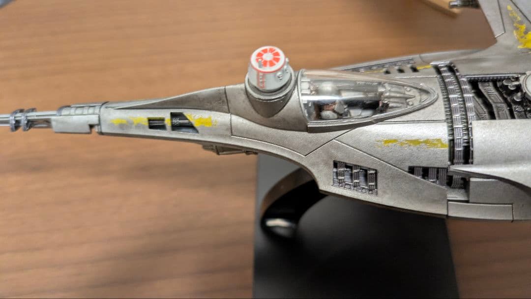 バンダイ スター・ウォーズ マンダロリアン N-1スターファイター 　完成品