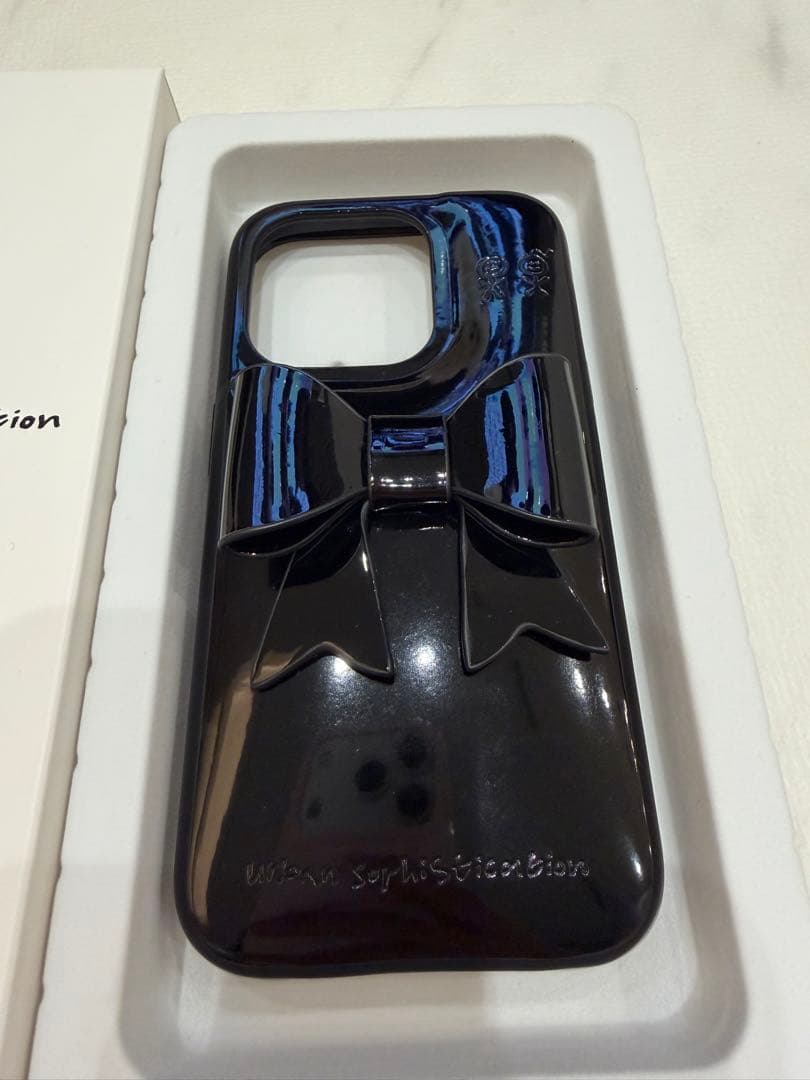 iPhoneアクセサリー Urban Sophistication iPhone 15 Pro