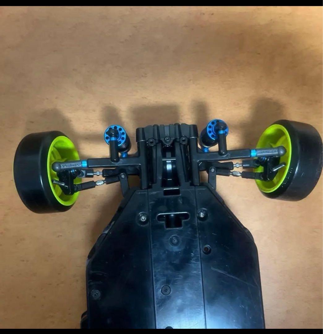 TT-02 MRCコンバージョン