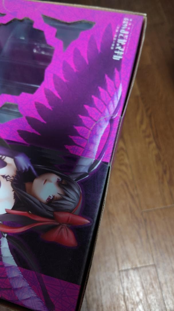 【新品】魔法少女まどか☆マギカ 悪魔ほむら＋暁美ほむら 1/8スケールフィギュア