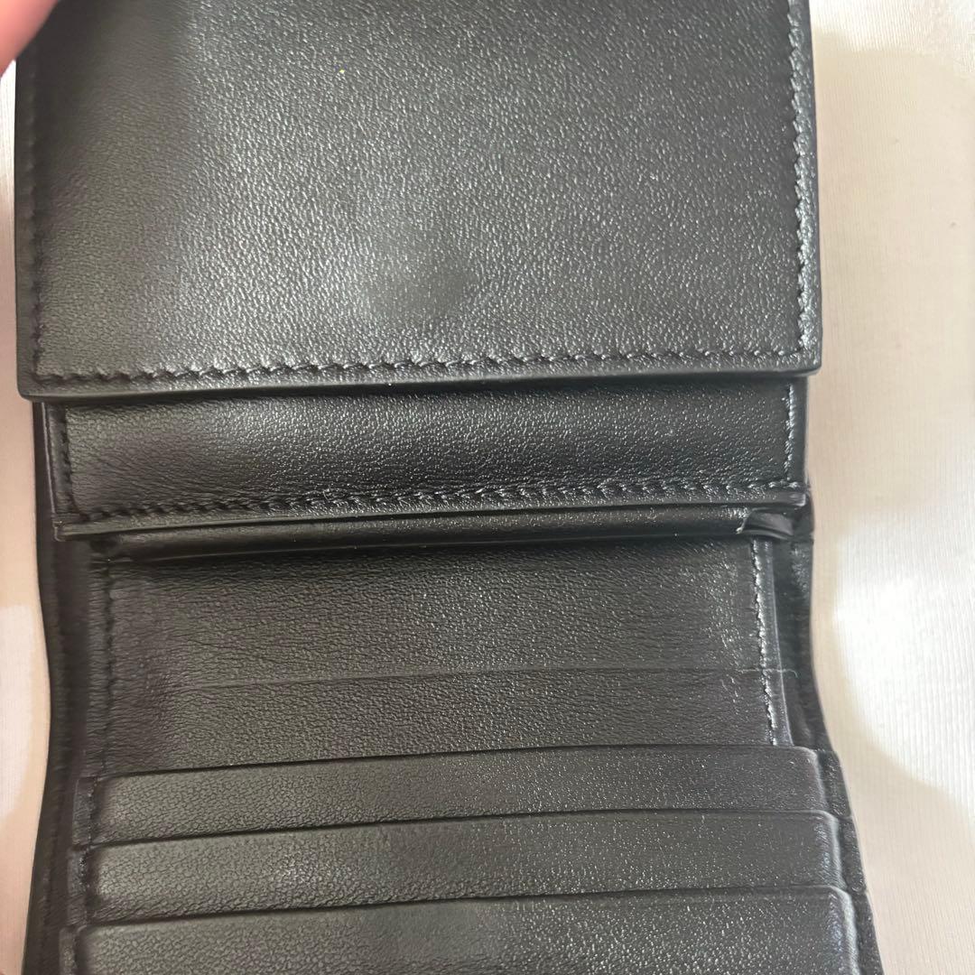 スモールフラップウォレット　トリオンフ