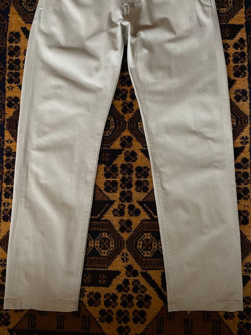 希少 初期 美品 90s GOODENOUGH CHINO TROUSERS