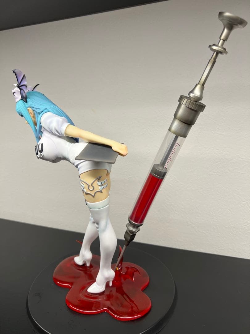 ヴァンパイア  モリガン  フィギュア　ナースver.