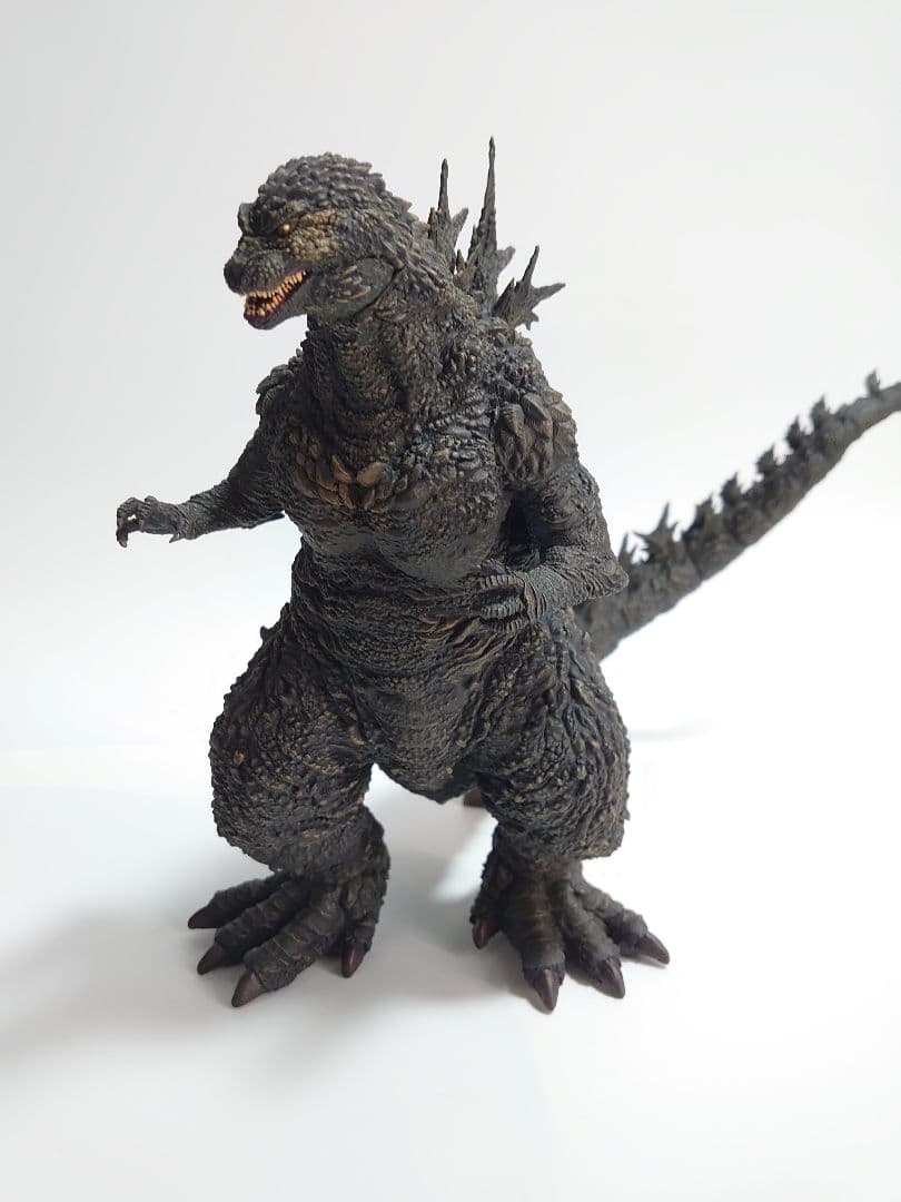 東宝大怪獣シリーズ ゴジラ2023 少年リック限定版