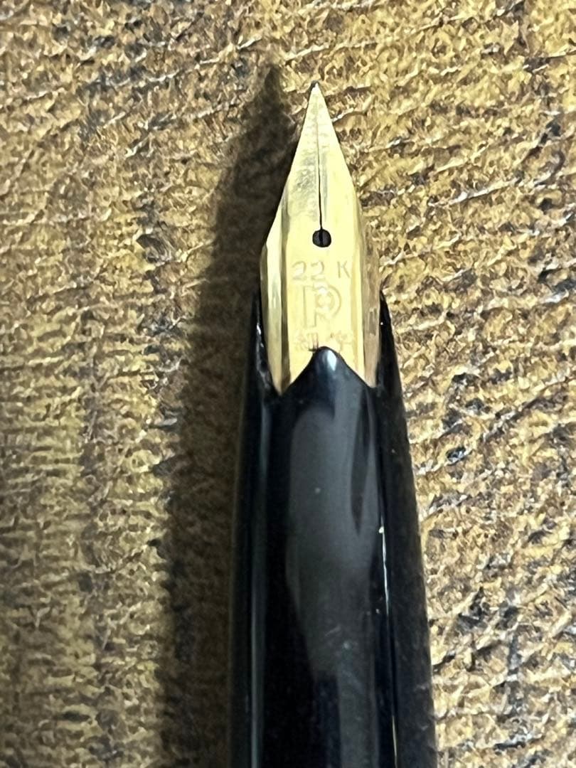 22K.18K ヴィンテージ万年筆 まとめ売り