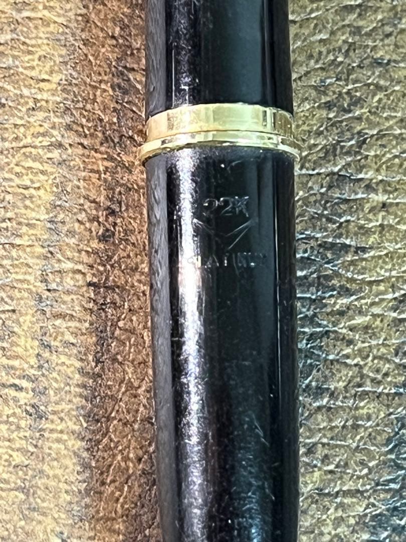 22K.18K ヴィンテージ万年筆 まとめ売り