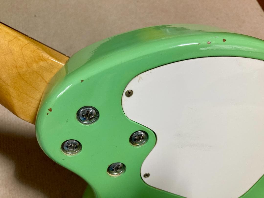 FERNANDES ZO-3 音出しOK フェルナンデス ぞうさんギター