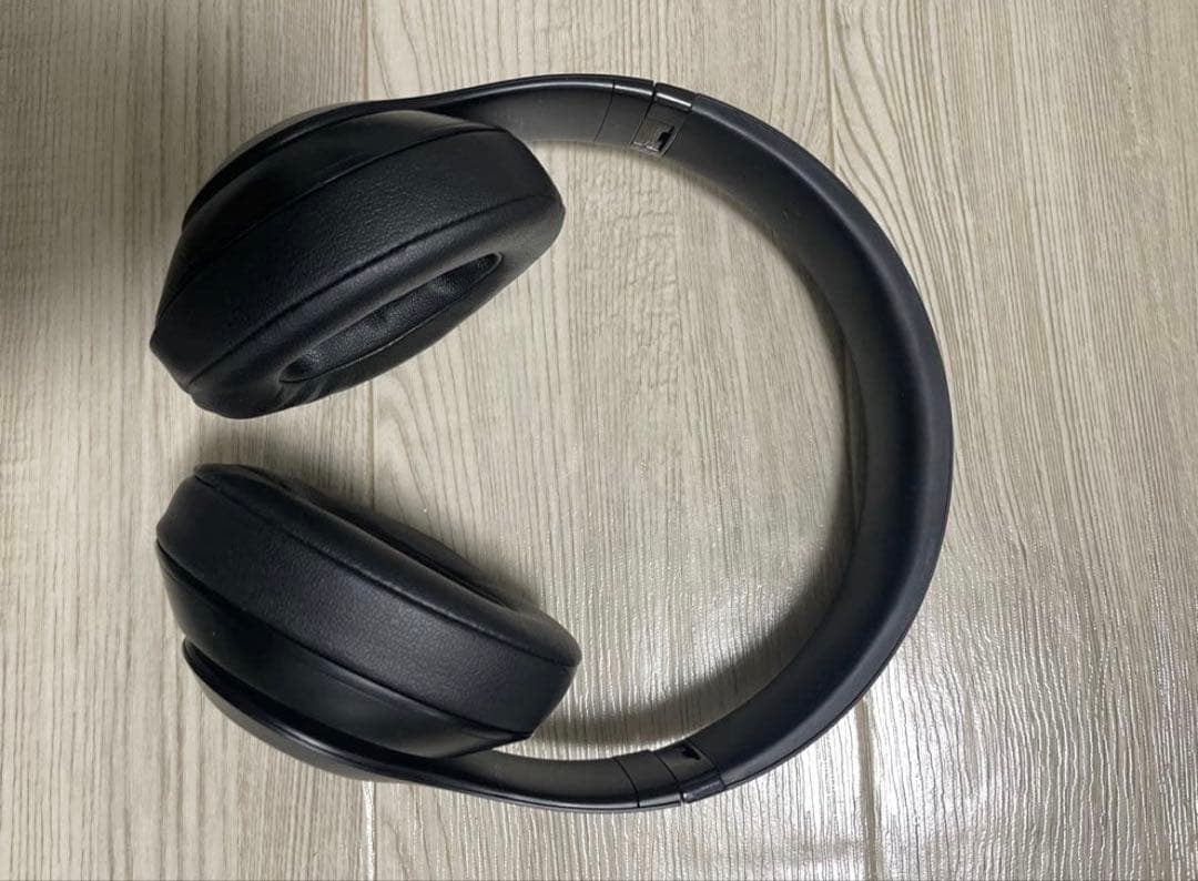 Beats Studio3 ブラック