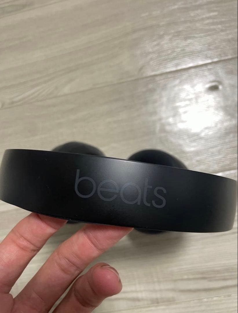 Beats Studio3 ブラック