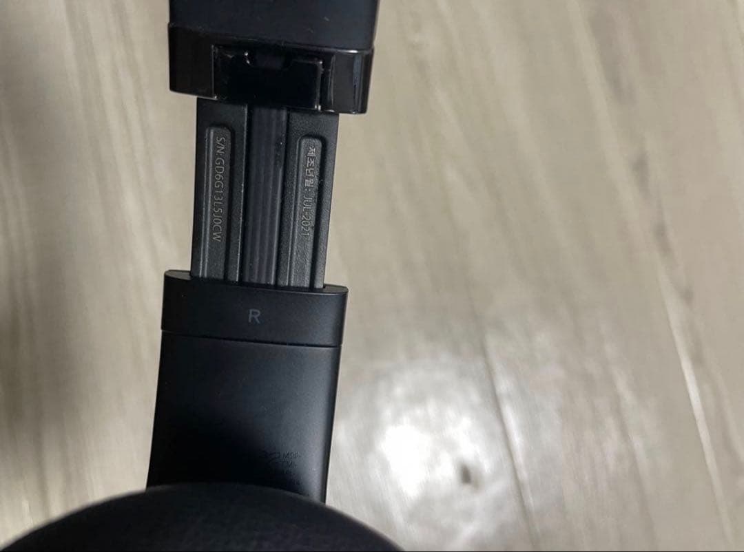 Beats Studio3 ブラック