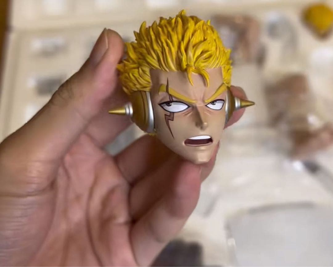 FAIRYTAIL 社長の秘密 -STUDIO ラクサス ドレアー フィギュア