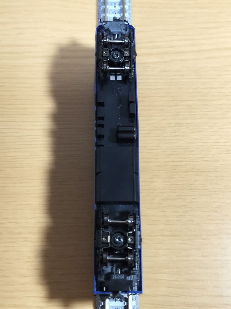 ふたば　　tomix 98656 バラシ カニ24 501　北斗星