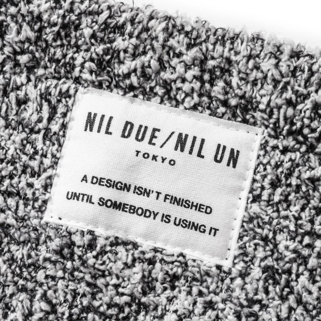 【新品未開封】WHITE NOISE ZIP HOOD SET UP I MIX