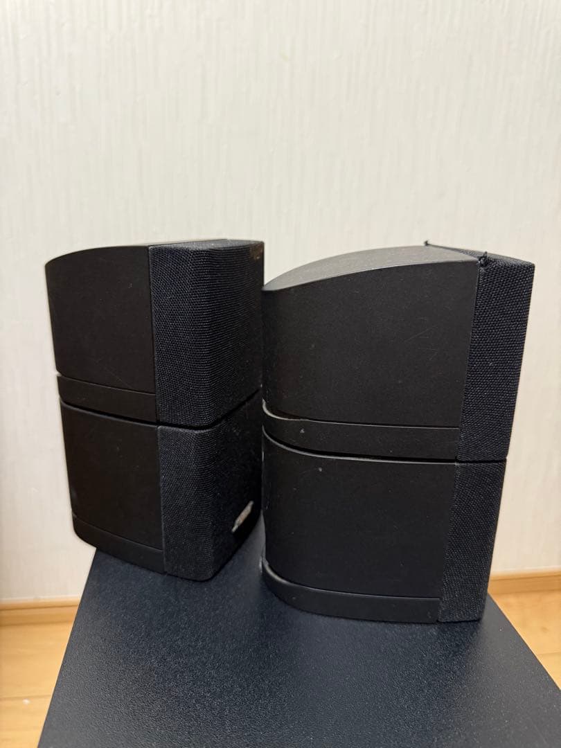 Bose スピーカーセット ブラック