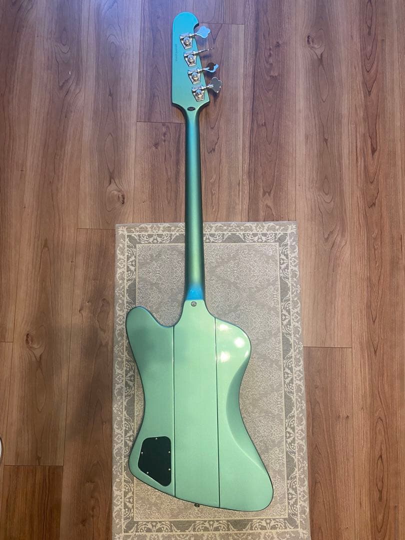 s*o様 サンダーバード エレキベース