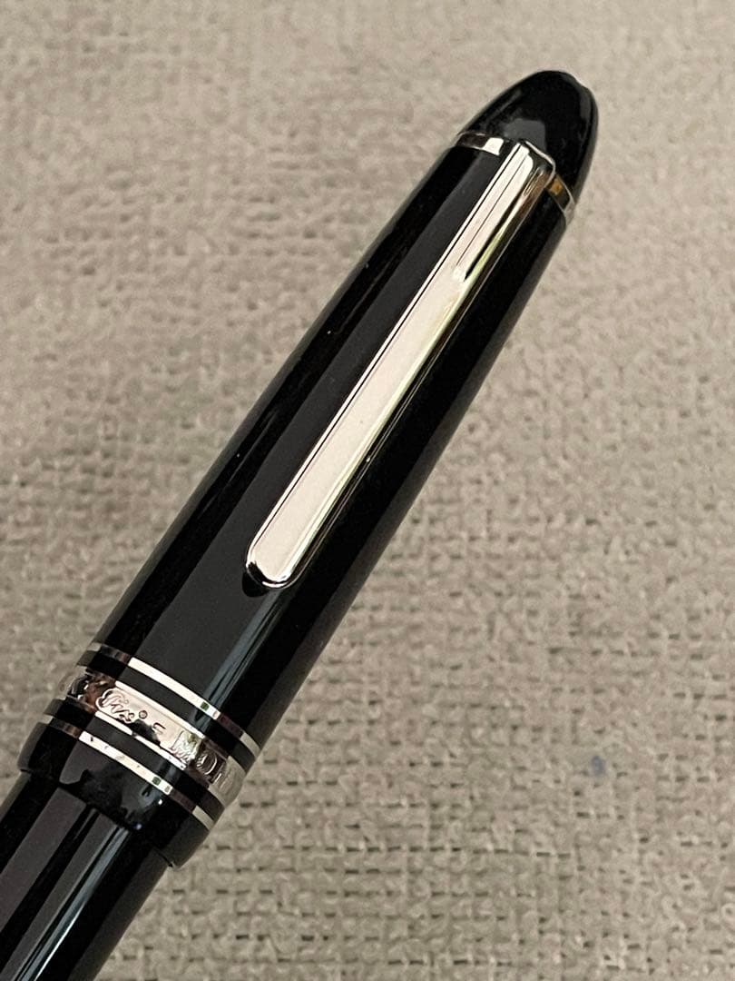 ◾️プラチナ美品◾️モンブランP161 ルグラン◾️マイスターシュテュック新品インク