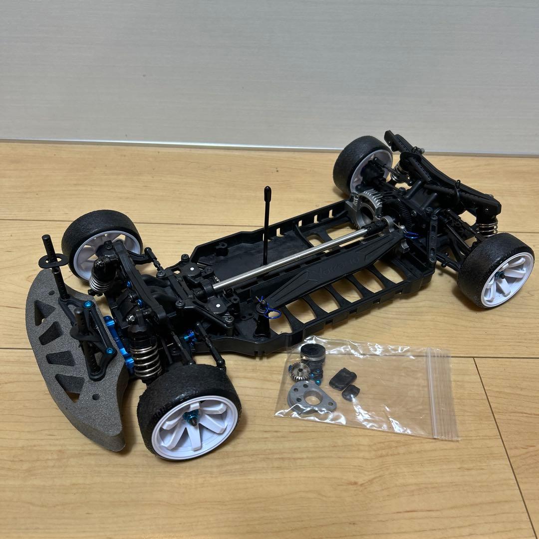 ヨコモ　ドリフトパッケージ　ドリパケ