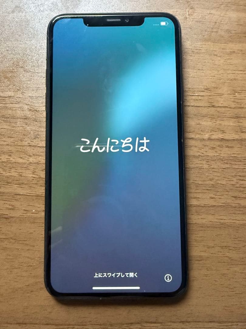 Apple iPhone 11 ProMax 64GB 本体